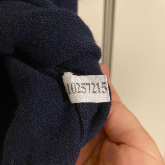 Nine West Twill Pintuck Jogger Pants Pull On Crop - Picture 2 of 6